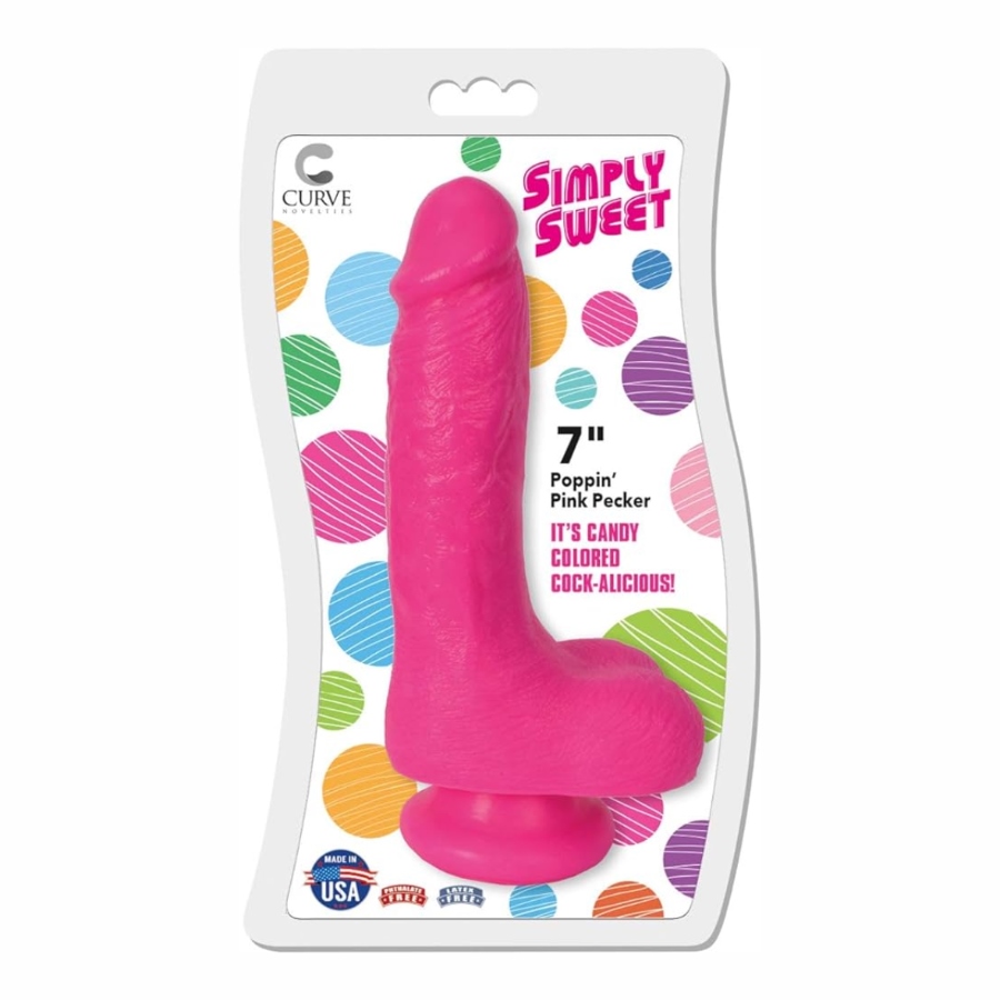 Simply Sweet 7 - Dildo